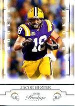 2008 Playoff Prestige #143 Jacob Hester