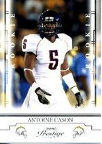 2008 Playoff Prestige #108 Antoine Cason