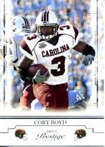 2008 Playoff Prestige #118 Cory Boyd