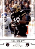 2008 Playoff Prestige #134 Earl Bennett