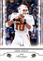 2008 Playoff Prestige #137 Erik Ainge