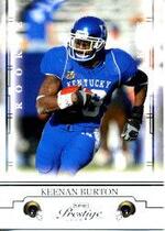 2008 Playoff Prestige #160 Keenan Burton
