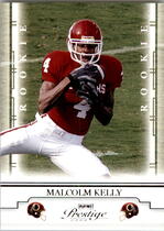 2008 Playoff Prestige #170 Malcolm Kelly