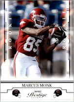 2008 Playoff Prestige #171 Marcus Monk