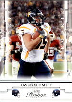 2008 Playoff Prestige #182 Owen Schmitt