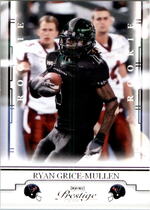 2008 Playoff Prestige #190 Ryan Grice-Mullen