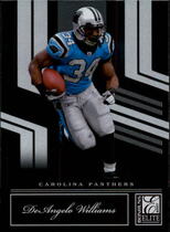 2007 Donruss Elite #14 Deangelo Williams