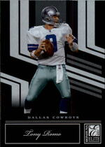 2007 Donruss Elite #29 Tony Romo