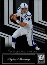 2007 Donruss Elite #44 Peyton Manning