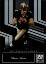 2007 Donruss Elite #62 Drew Brees
