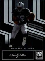2007 Donruss Elite #73 Randy Moss