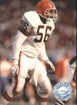 1991 Pro Set Platinum #172 David Grayson