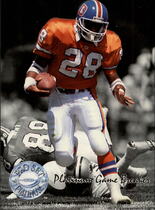1991 Pro Set Platinum PC #PC7 Gaston Green