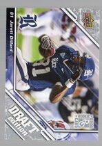 2009 Upper Deck Draft Edition #40 Jarett Dillard