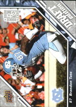 2009 Upper Deck Draft Edition #58 Brandon Tate