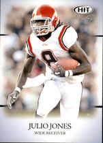 2011 SAGE HIT Low Series #43 Julio Jones