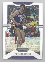 2019 Panini Prizm #17 Pete Maravich