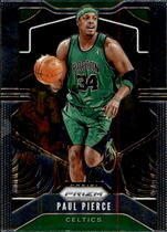 2019 Panini Prizm #29 Paul Pierce