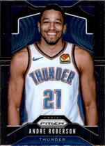 2019 Panini Prizm #187 Andre Roberson