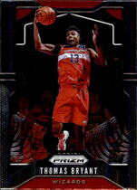 2019 Panini Prizm #195 Thomas Bryant