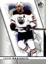 2022 SP Authentic #1 Leon Draisaitl