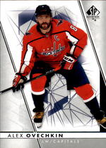 2022 SP Authentic #8 Alex Ovechkin