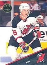 1993 Leaf Base Set #389 Jason Smith