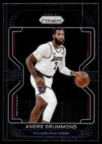 2021 Panini Prizm #5 Andre Drummond