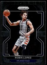 2021 Panini Prizm #34 Robin Lopez