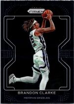 2021 Panini Prizm #77 Brandon Clarke