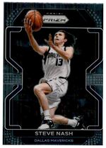 2021 Panini Prizm #264 Steve Nash