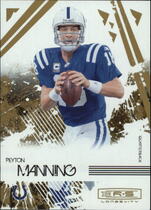 2009 Donruss Rookies & Stars Longevity Base Set #44 Peyton Manning