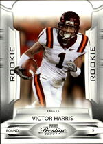 2009 Playoff Prestige #133 Victor Harris