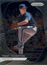 2020 Panini Prizm #135 Trent Thornton