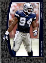 2009 Topps Unique #15 Demarcus Ware