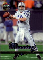 2006 Ultra Base Set #82 Peyton Manning