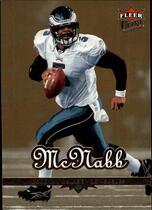 2006 Ultra Gold Medallion #144 Donovan McNabb