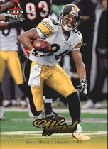 2007 Ultra Retail #157 Hines Ward