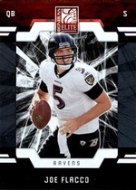 2009 Donruss Elite #9 Joe Flacco