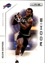 2011 Panini Rookies & Stars #206 Kelvin Sheppard