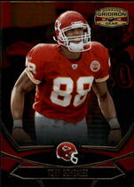 2008 Donruss Gridiron Gear #51 Tony Gonzalez