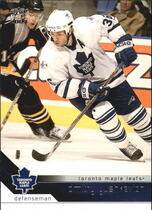 2002 Pacific Base Set #372 Dmitri Yushkevich