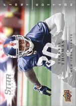 2008 Upper Deck First Edition #194 Terrell Thomas