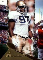 1994 Pinnacle Base Set #191 Bryant Young