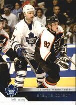 2002 Pacific Base Set #358 Shayne Corson
