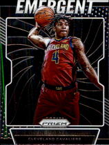 2019 Panini Prizm Emergent #24 Kevin Porter Jr.