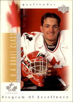 1996 Upper Deck Base Set #372 Pierre-Luc Therrien