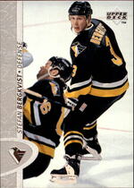 1996 Upper Deck Base Set #323 Stefan Bergqvist