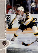 1996 Upper Deck Base Set #220 Mattias Timander