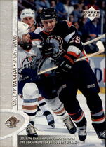 1996 Upper Deck Base Set #224 Vaclav Varada